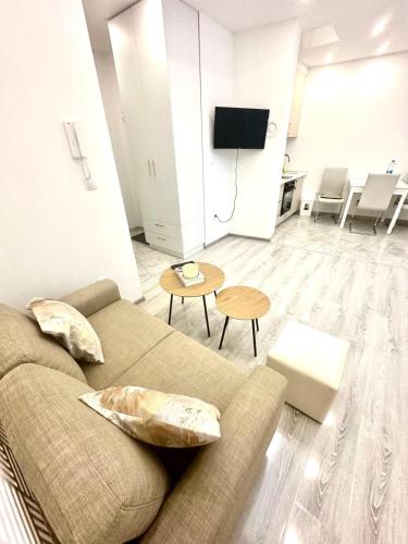 Televisyen dan/atau pusat hiburan di Apartment M&S