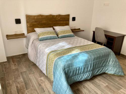 Gallery image of Rural getaway ideal for outdoor activities with jacuzzi in El Peral