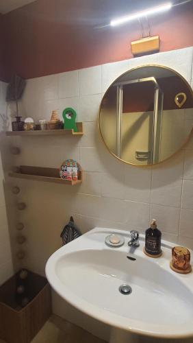 Un baño de Cocon de Provence