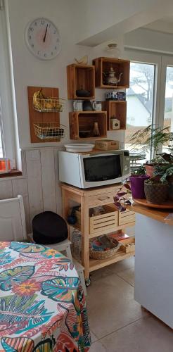 Cuina o zona de cuina de Chambre cosy