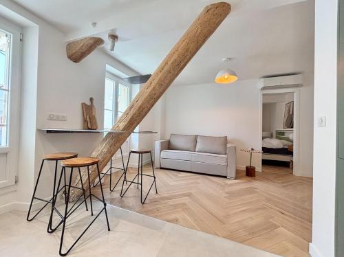 Cannes 1 bedroom apartment - FC8
