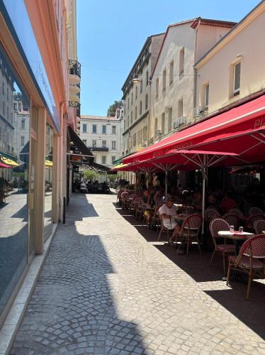 Cannes 1 bedroom apartment - FC8