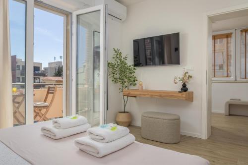 Brand new apartment