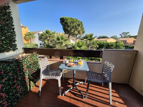 studio cozy "Roseanne" Grau du Roi camargue village- Mer 250m