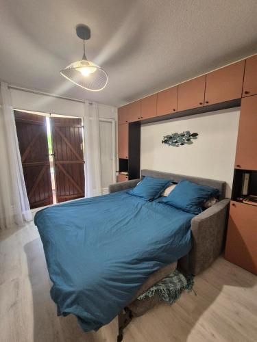 studio cozy "Roseanne" 4 P Grau du Roi camargue village- Mer 250m