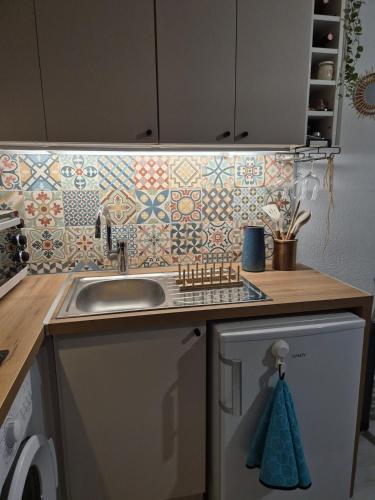 studio cozy "Roseanne" 4 P Grau du Roi camargue village- Mer 250m