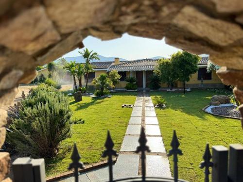 Su Lillu Elegante villa con giardino photo 2