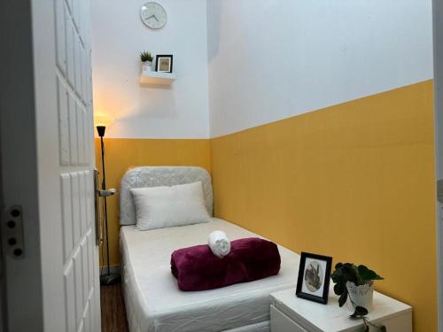 Smart Partition Room Barsha !