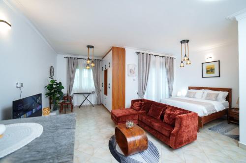 Gallery image of La Vista Residences and Safaris in Jinja