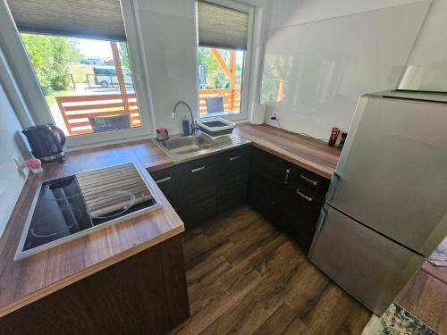 Domek na Nadmorskiej Łące