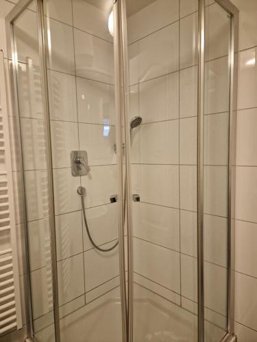 Un baño de Break A Journey Ap