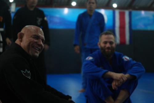 Hosté ubytování Jungles Edge Hotel, Jiu Jitsu, Muay Thai Retreat Center