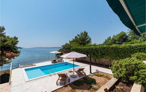 Nice Home In Orebic With House Sea View