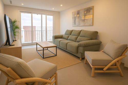 Apartment Orquidario in the centre and near the beach