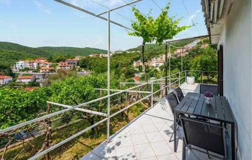 Cozy Apartment In Rabac With Wifi