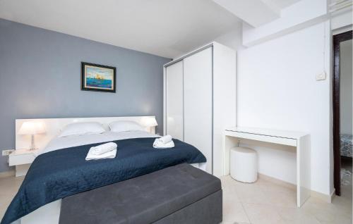 Cozy Apartment In Rabac With Wifi