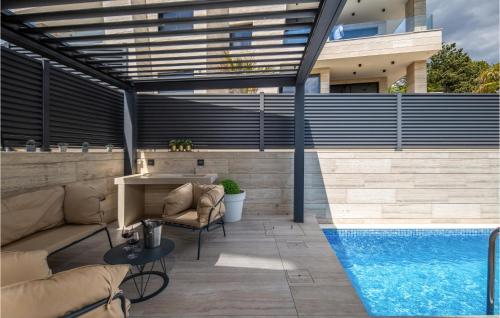 Cozy Apartment In Crikvenica With Sauna