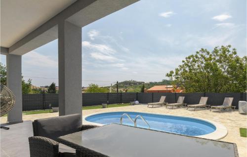 Luxurious Home In Labin
