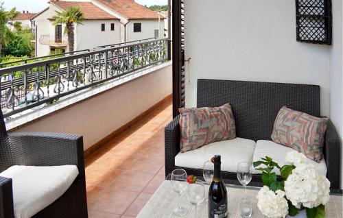 2 Bedroom Amazing Apartment In Rovinj