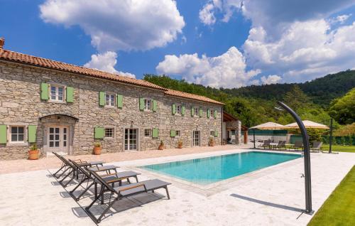 Awesome Home In Buzet