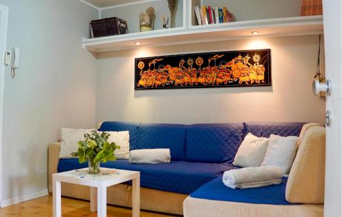 2 Bedroom Lovely Apartment In Rovinj