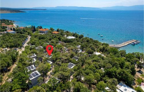 Awesome Home In Kraljevica With Wifi