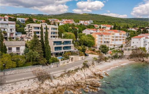 Gorgeous Apartment In Crikvenica With Sauna