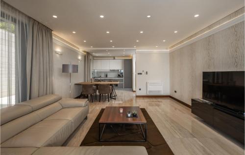 Gorgeous Apartment In Crikvenica With Sauna