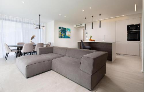 Beach Front Apartment In Malinska