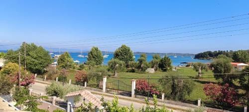 Tria Liodendra Corfu - Sea