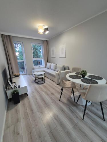 Apartament Centrum z darmowym podziemnym parkingiem