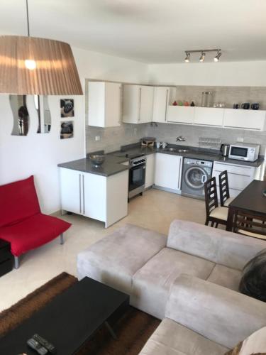 Amwaj Northern Coast Sidi Abdel Rahman penthouse pool and sea view