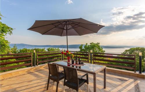 Cozy Home In Crikvenica