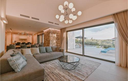 Nice Home In Malinska With Sauna