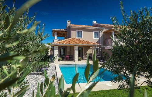 Villa Flora Abrega