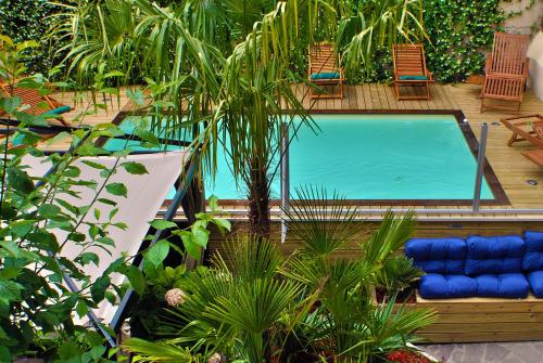 Piscina en o cerca de Hotel Ginori Al Duomo