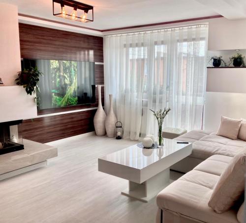 Biały Apartament