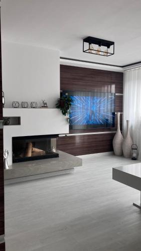 Φωτογραφία από το άλμπουμ του Biały Apartament σε Pisz