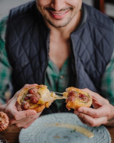 Tiny House at Finca Haug