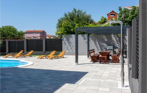 Beach Front Home In Kastel Novi