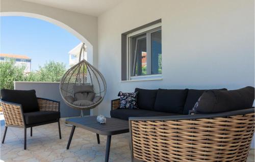 Beach Front Home In Kastel Novi