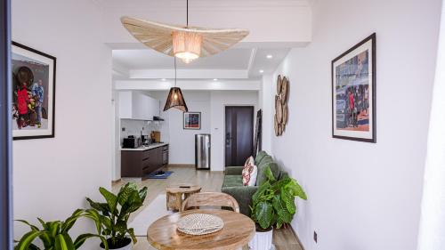 Foto dalla galleria di Marina Bay Unique 1 Bedroom in Westland's Off Rhapta Road-Zawi a Nairobi