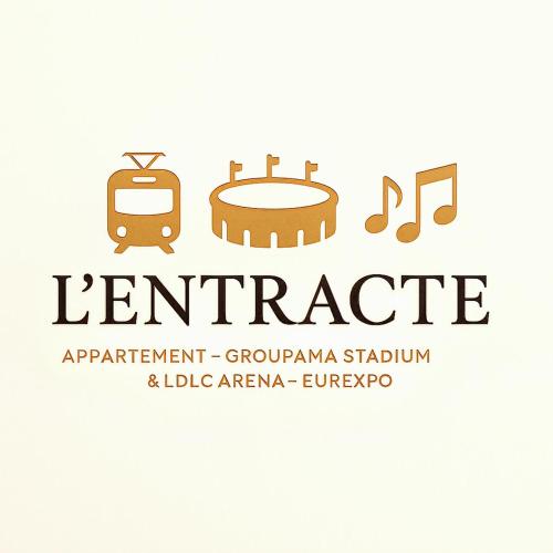 Apartment Groupama Stadium LDLC ARENA EUREXPO