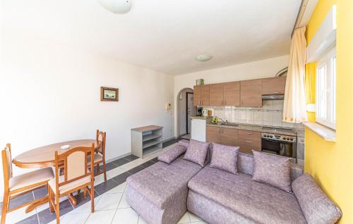 1 Bedroom Nice Apartment In Okrug Gornji