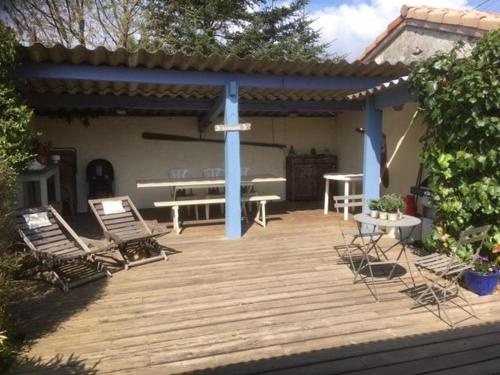 Maison 4 chambres à Lège-Cap-Ferret