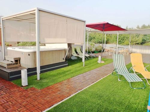 Apartments in Jasenice 41709