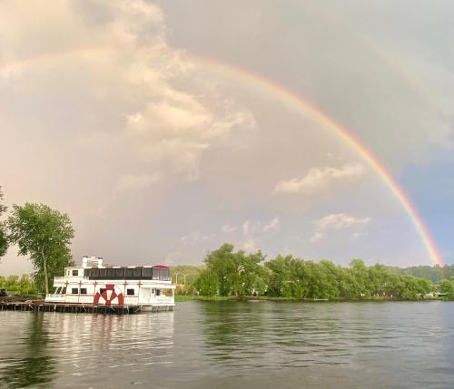 Fotografie z fotogalerie ubytování Captain's Corner Newport Belle v destinaci Newport
