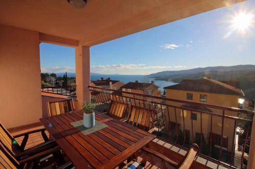 Apartments in Rabac 16693