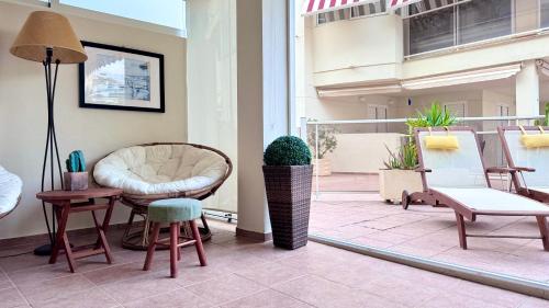 Apartamento Los Mares a 250m de la playa