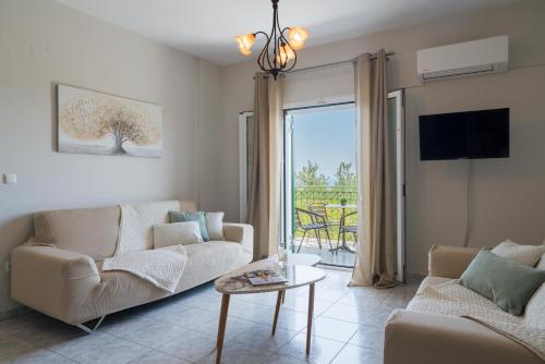 Captain's Apartments in Olive Grove